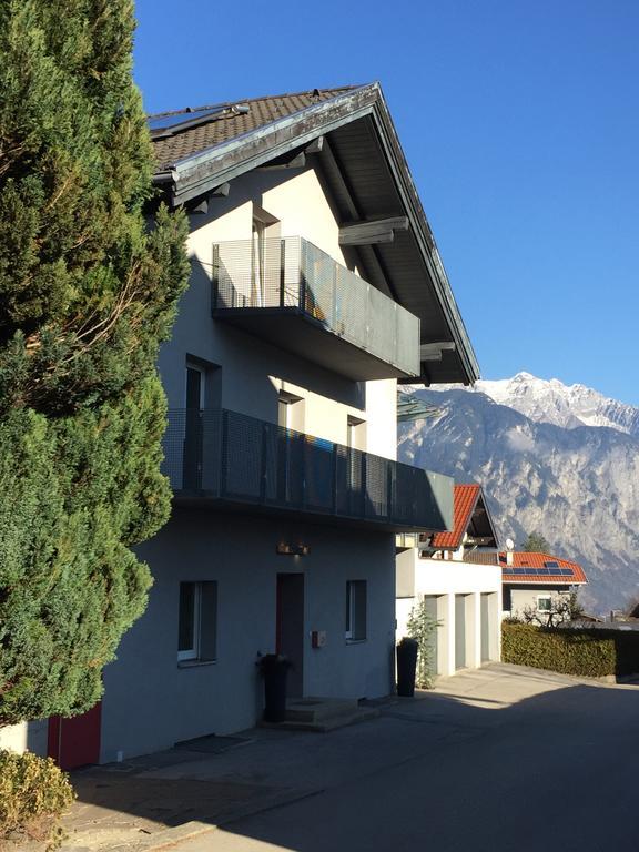 Gerda Wellness Apartment Grinzens エクステリア 写真