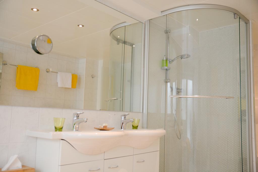 Gerda Wellness Apartment Grinzens エクステリア 写真