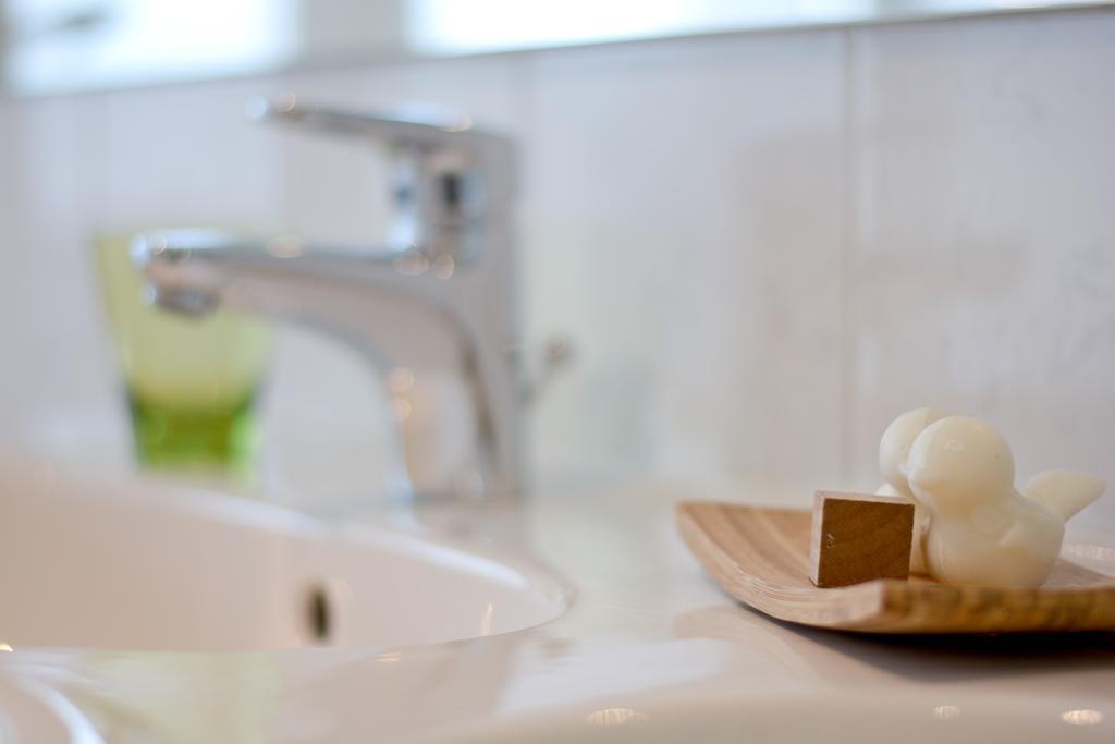 Gerda Wellness Apartment Grinzens エクステリア 写真