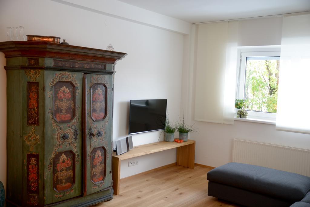 Gerda Wellness Apartment Grinzens エクステリア 写真