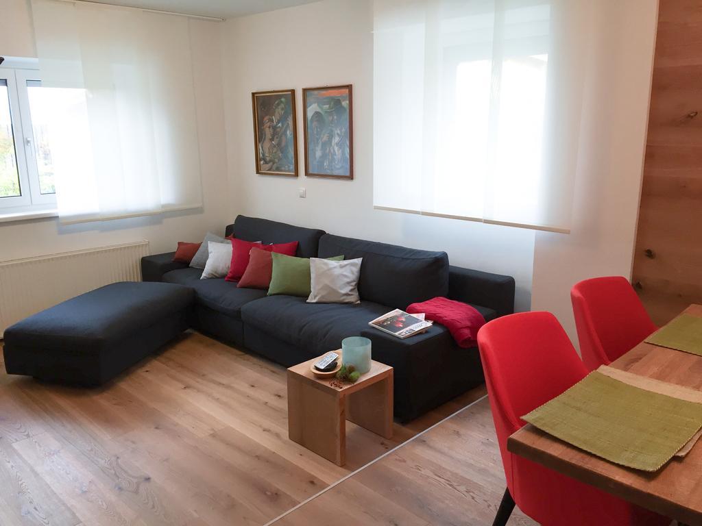 Gerda Wellness Apartment Grinzens エクステリア 写真