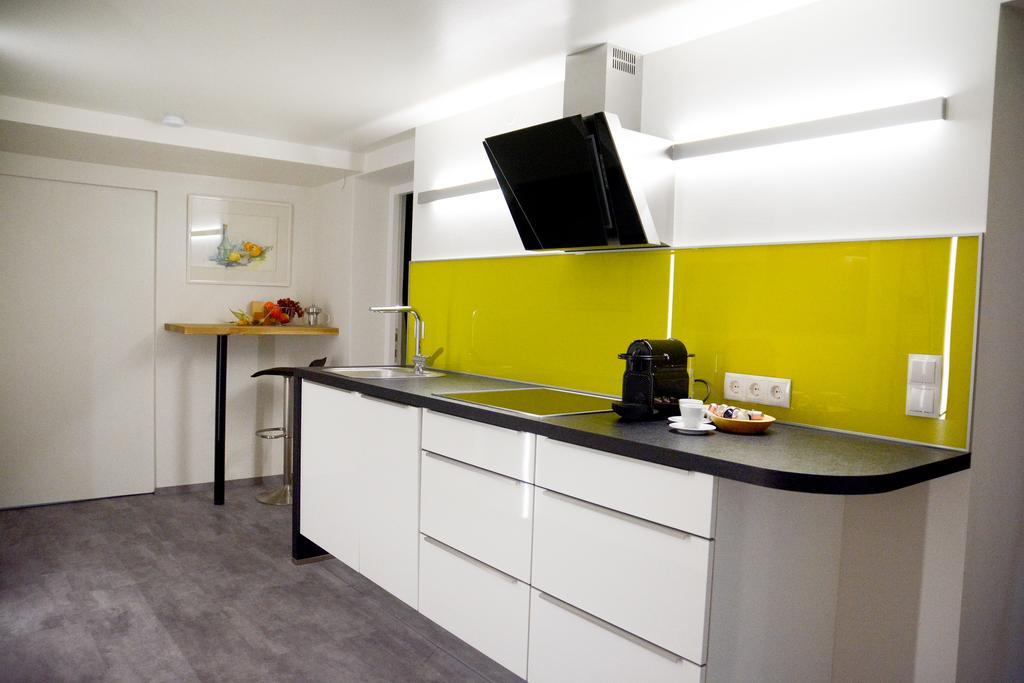 Gerda Wellness Apartment Grinzens エクステリア 写真