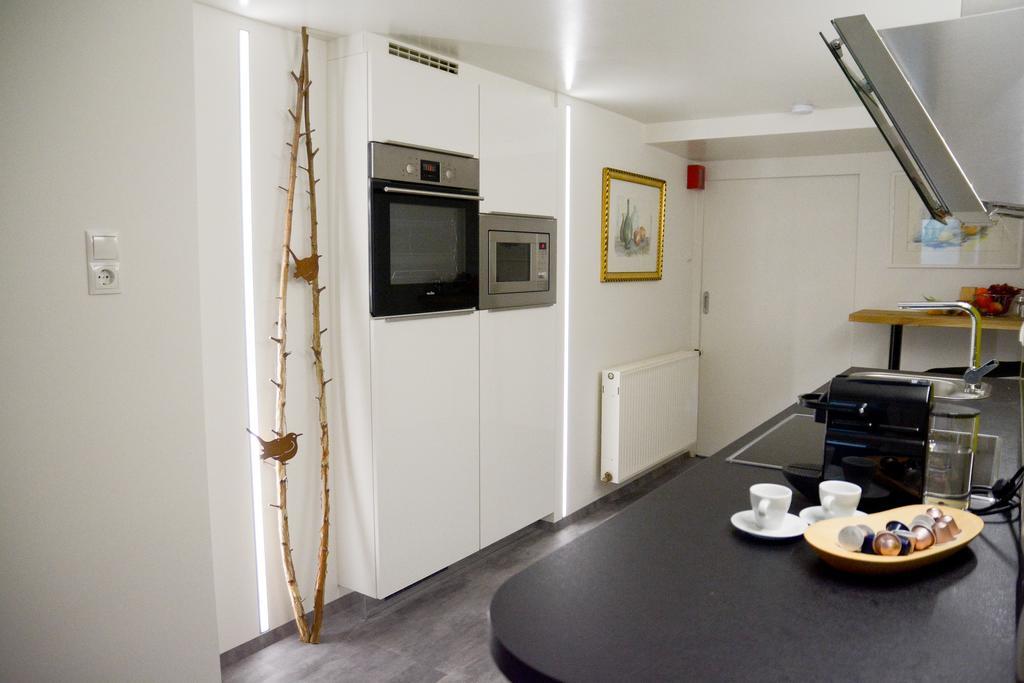 Gerda Wellness Apartment Grinzens エクステリア 写真