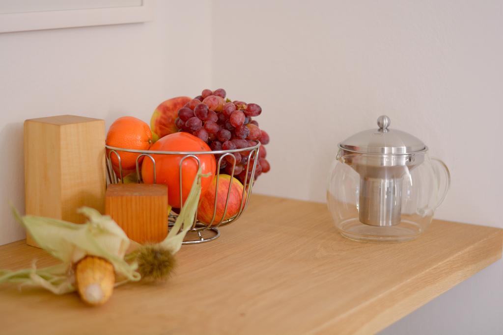 Gerda Wellness Apartment Grinzens エクステリア 写真