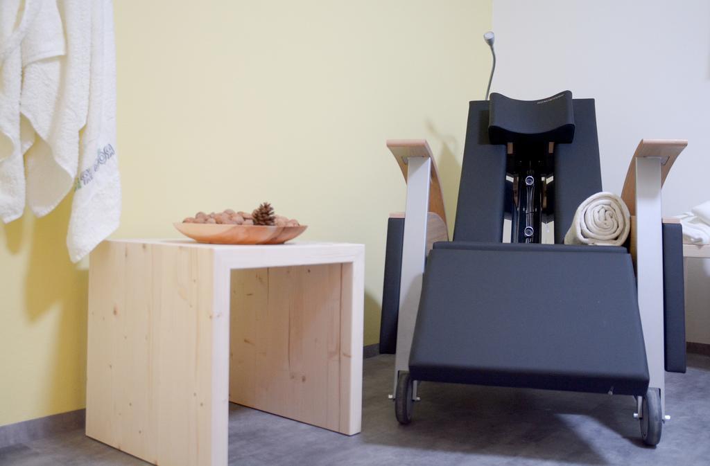 Gerda Wellness Apartment Grinzens エクステリア 写真